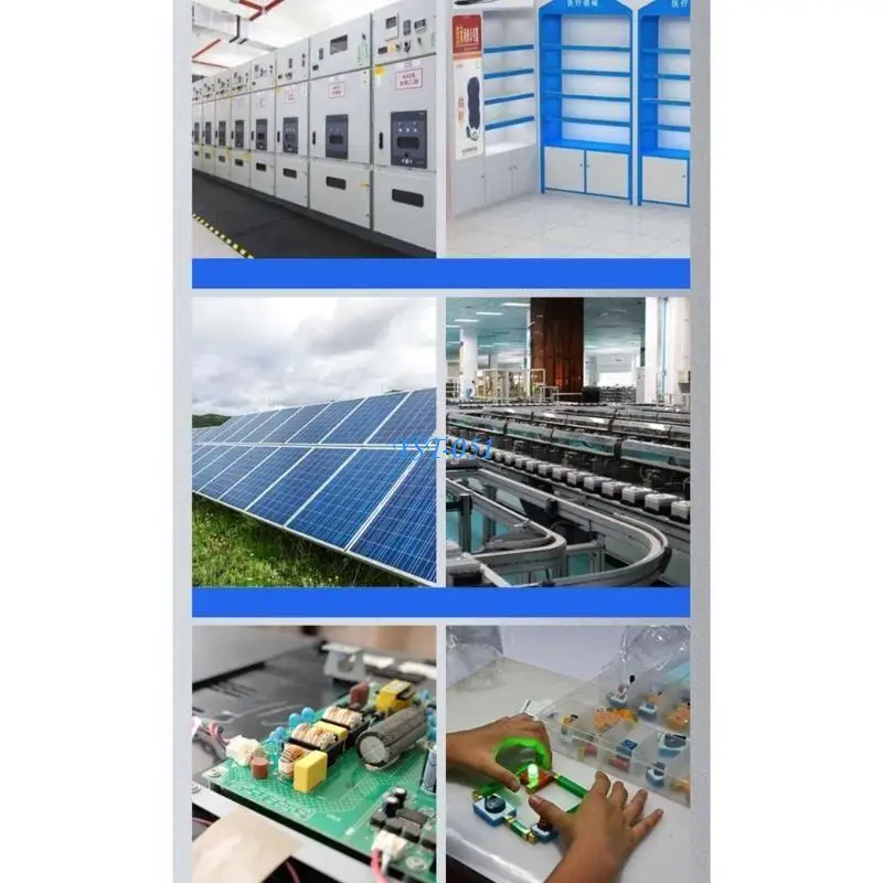 

E15A Precise Battery Meter Test Battery Capacity and Monitors PowerLevels Suiatble for 12V 24V 36V 48V Batteries