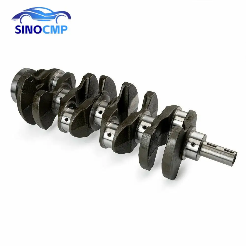 

23111-2G200 72RZ62GF00 231112G230 Engine Crankshaft For Hyundai Sonata Kia Forte Optima Sportage 2.4L