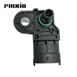 55568175 0281006077 Intake Manifold Boost Pressure Sensor MAP Sensor Fit For Buick Encore Chevrolet Cruze Sonic Trax