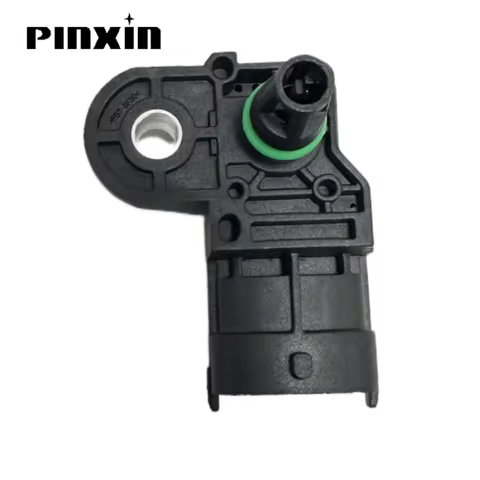 55568175 0281006077 Intake Manifold Boost Pressure Sensor MAP Sensor Fit For Buick Encore Chevrolet Cruze Sonic Trax