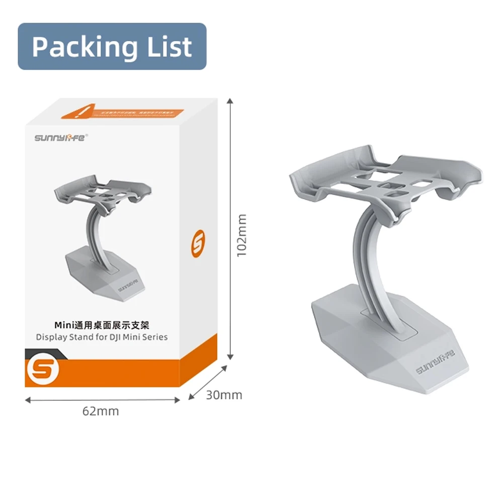 Variant: Display Stand