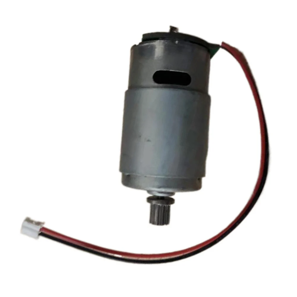 

Engine Roller Brush Motor Vacuum Cleaner Accessory Faster Cleaning Long Service Life Quick Installation Better Cleaning