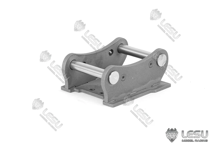 

LESU RC Запчасти Металлический селектор Захват для 1/14 Гидравлический экскаватор с дистанционным управлением PC360 Экскаватор Модернизированные детали Игрушка TH16860