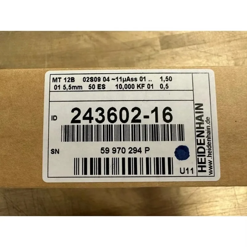 NEW MT 12B INCREMENTAL LENGTH GAUGE ID#243602-16 LOC#H103