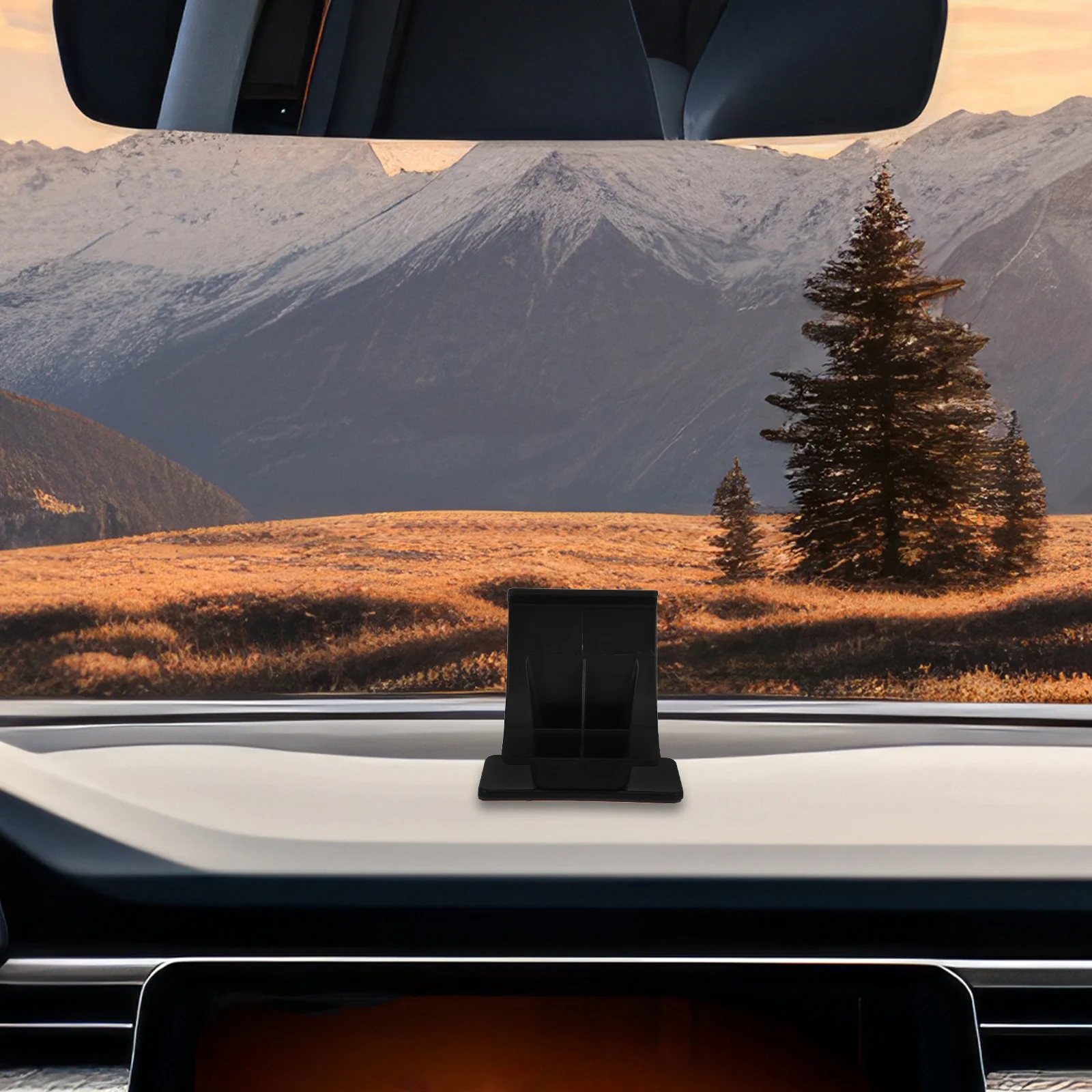 

Car Bracket Adjustable Tablet Stand Custom Holder Support Car-friendly Mount Adhesive Dashboard