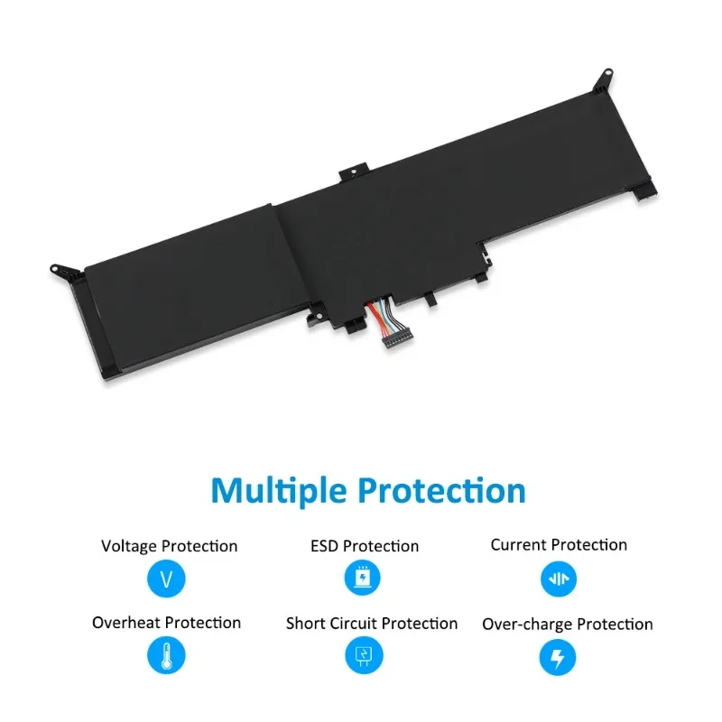 00HW027 15.2V 2895mAh بطارية الكمبيوتر المحمول لينوفو ثينك باد يوغا 260 370X260 X380 SB10K97590 01AV433 01AV434 SB10K97589 00HW026