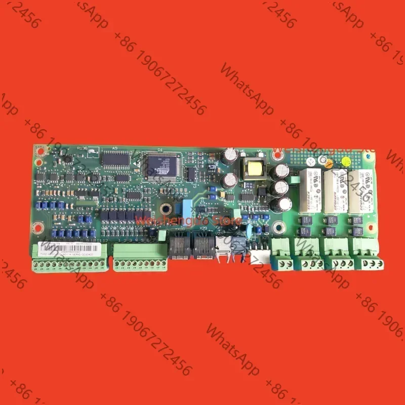 il-test-e-valido-per-1-pezzo-scheda-io-terminale-di-segnale-per-inverter-serie-nioc-02c-nioc-01c-acs600