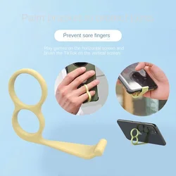 3PCS Mobile Phone Lazy Bracket Creative Ring, Business Trip, Travel, Drama Live Broadcast, Hands-free Multi-functional Artifact