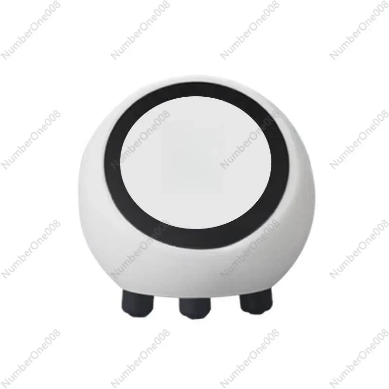 Smart Voice Assistant with 1.28 Inch LCD Display, AI Chatbot for Home Parties Family Gatherings Interactive Entertainment