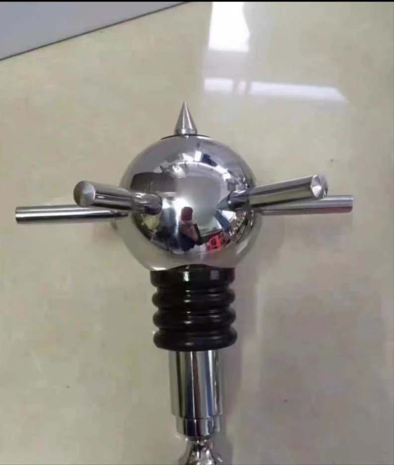 Produced Surge for House Home Building Project Arrester ning Protection Rod Ball  ing Earthing Rod
