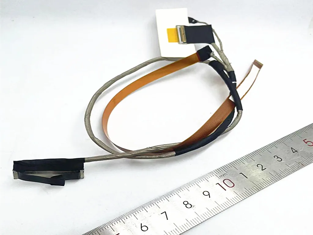 NEW Laptop LCD Screen Display Flex Video Cable for Lenovo YOGA 710-15ISK 710-14IKB DC02002F600