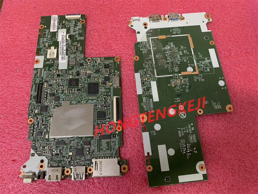 Used Genuine For Lenovo 11 300e Chromebook Motherboard (4GB RAM 32GB Storage MediaTek) 5B20Q93989 5B20T95190 TESED OK