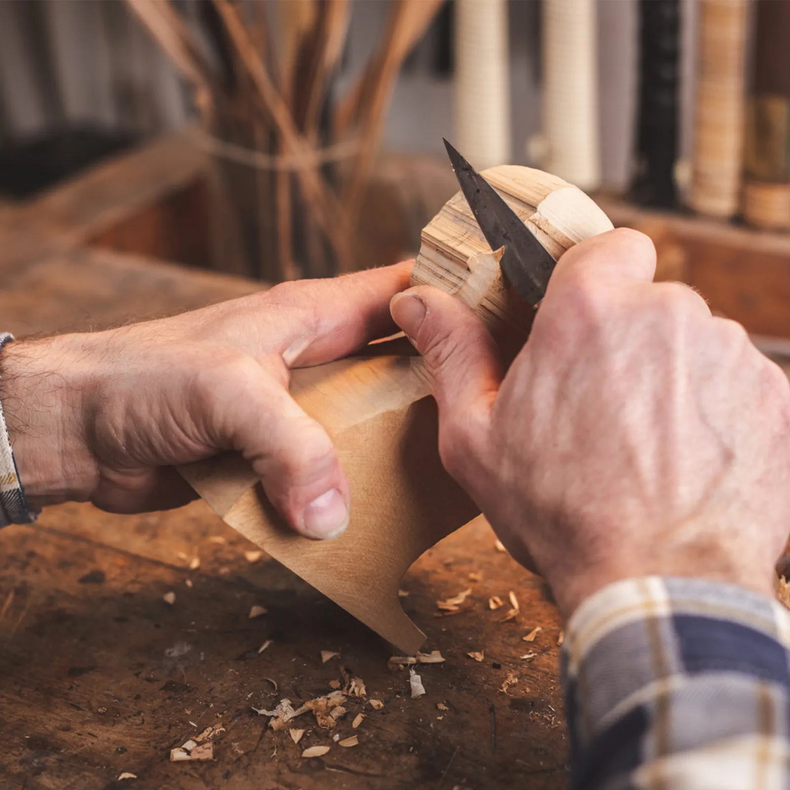 

Набор из 15 прямоугольных деревянных заготовок для резьбы, необработанные деревянные элементы для поделок, проектов по вырезанию, домашнего декора, гравировки и рукоделия