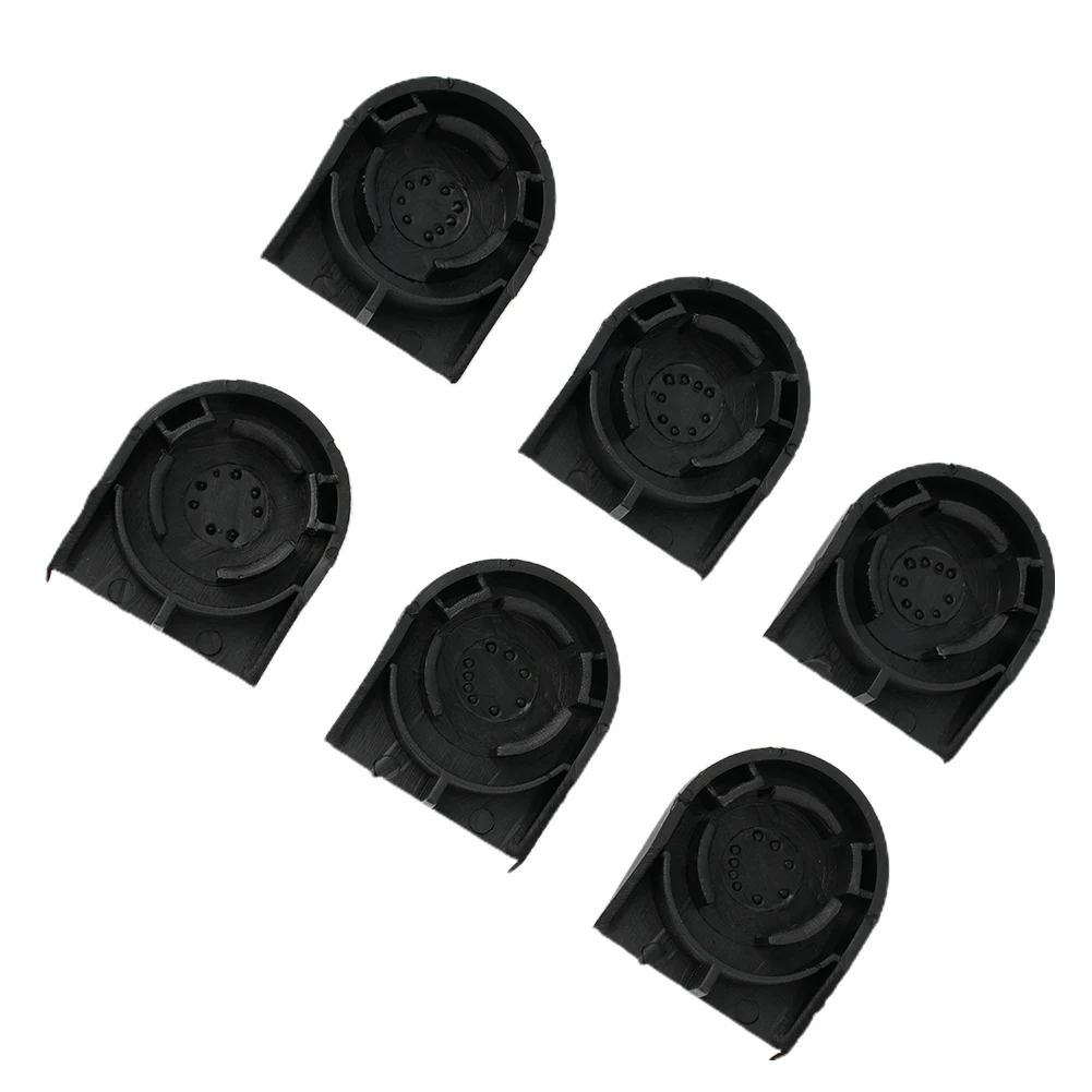 Brand New Wiper Head Cap Electrical Connector 85292-0F010 Replacement Set Parts Beautiful Appearance Black+Red