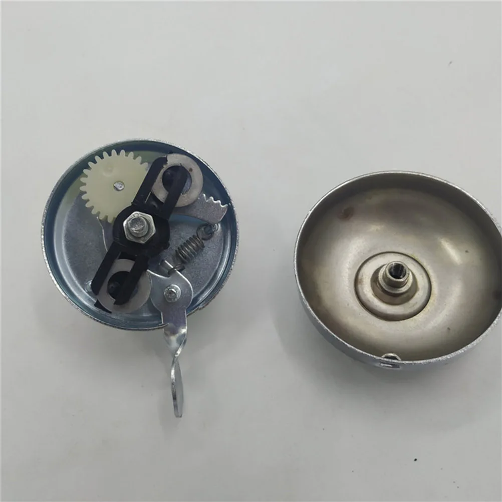 3pcs Retro Bike Bell Metal Handlebar Chime For Cycling Accessories Loud Warning Bell Road Mountain Bicycle Scooter Moped