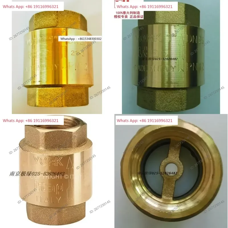 All imported check valve Art 103 vacuum check valve gas one way valve