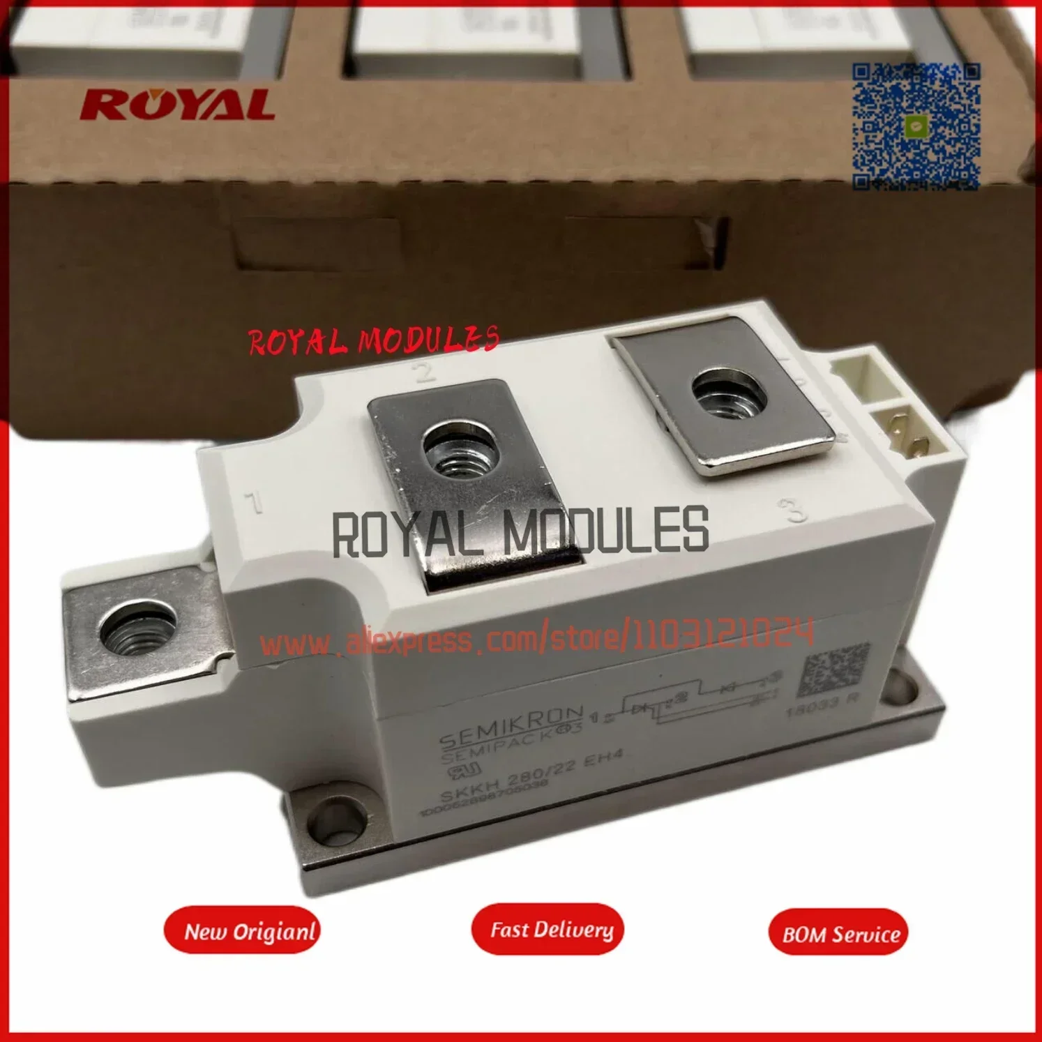 

New SKKH280/22EH4 SKKH280/20EH4 SKKH280/18EH4 SKKH280/16EH4 SKKH280/18E SKKH280/16E SKKH280/14E SKKH280/12E
