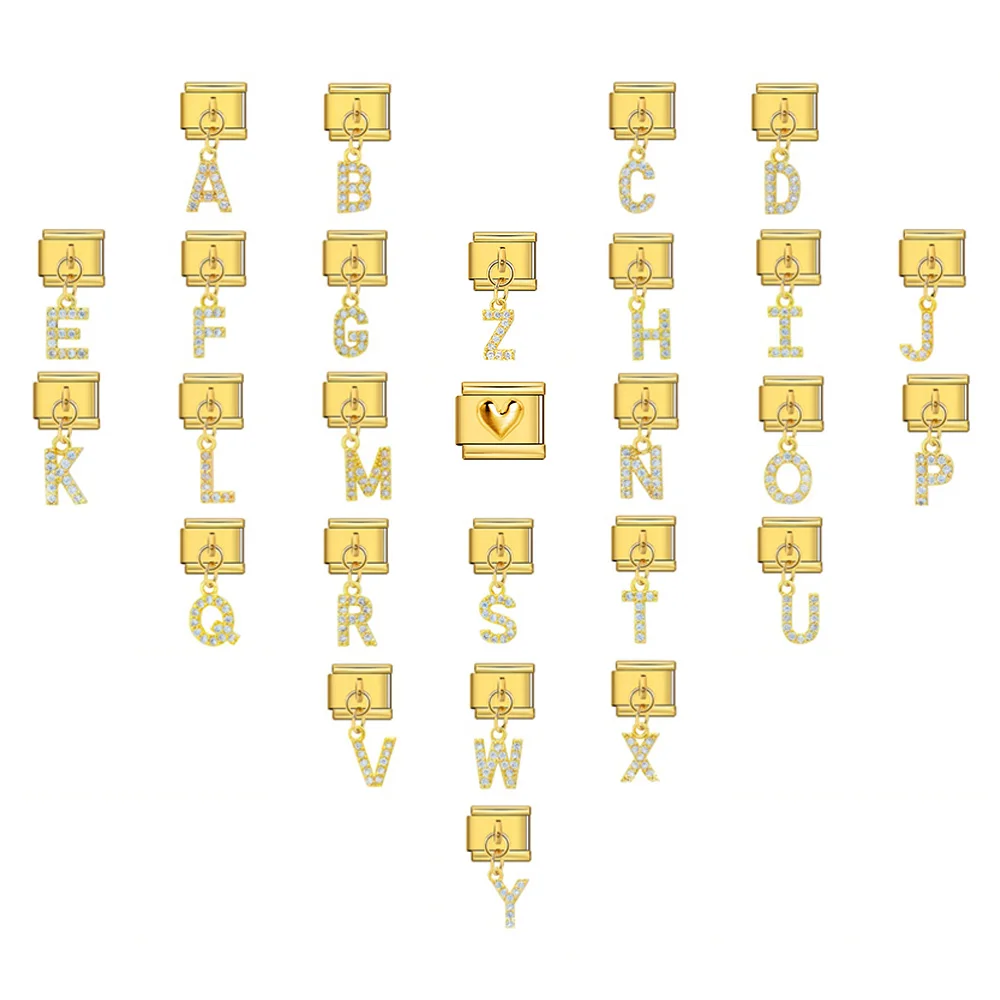 Модный-кулон-золотого-цвета-с-цирконием-26-английских-букв-a-z-итальянский-шарм-подходит-для-браслета-из-нержавеющей-стали-9-мм-изготовление-ювелирных-изделий-своими-руками