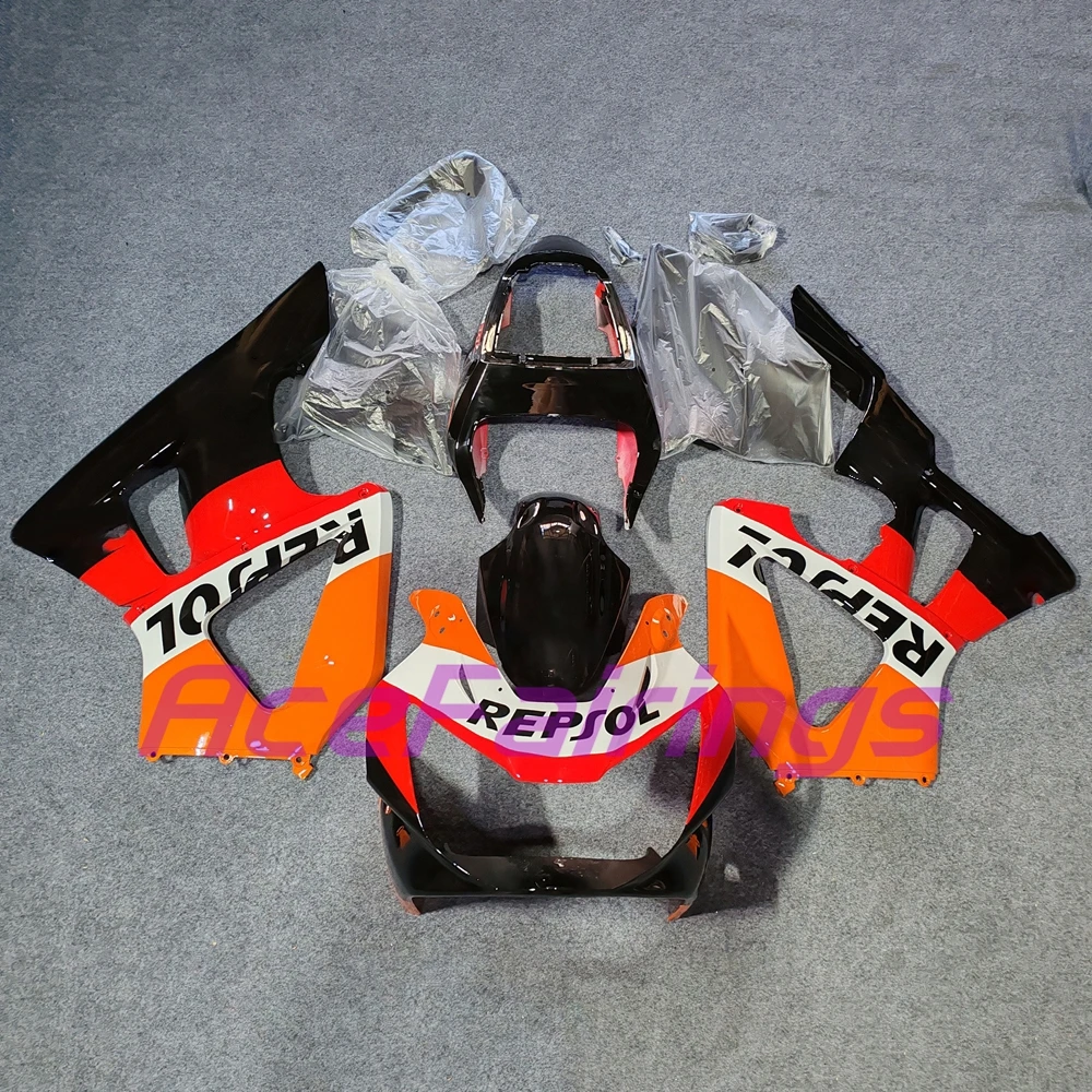 

Для 2000 2001 Honda CBR 900RR аксессуары на заказ, комплект обтекателей, литые под давлением 00 01 CBR900RR, обтекатели, популярный стиль