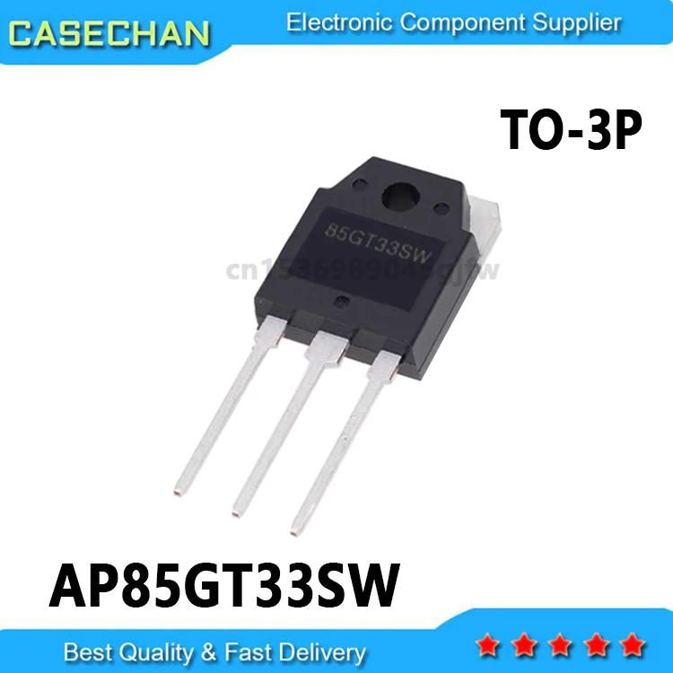 10pcs  AP85GT33SW 85GT33SW AP85GT33ASW 85GT33ASW TO-3P  85A 330V