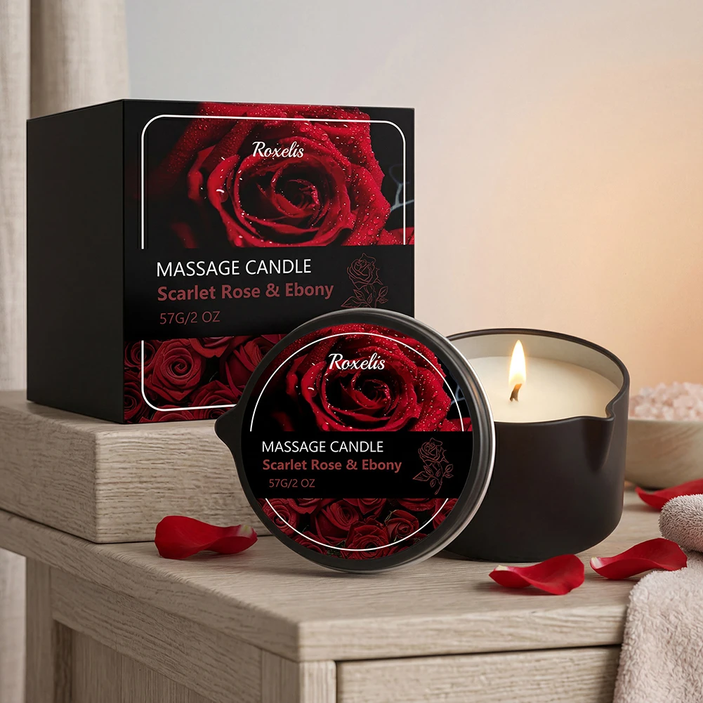 Home Fragrance Bad For You - Rose Diffuser Set Long Lasting Fragrance