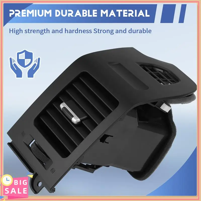 

Better-Car Dashboard A/C Air Conditioner Outlet Assembly For Mitsubishi Pajero V83 V87 V88 V93 V97 2007-2020 LHD