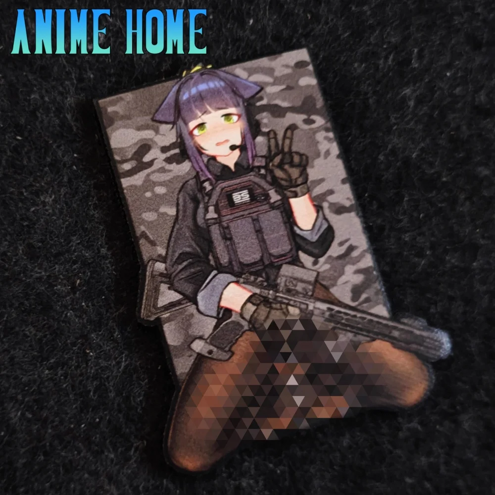 

Игра Arknights Jessica DIY аниме патч реквизит коллекция значков игрушка оригинальный подарок