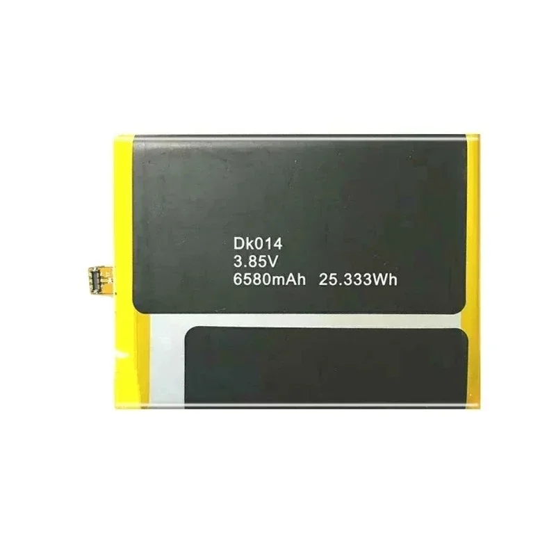 NEW 3.85V 6580mAh High Battery DK014 for Blackview BV9800 / BV9800 Pro + Tracking Number