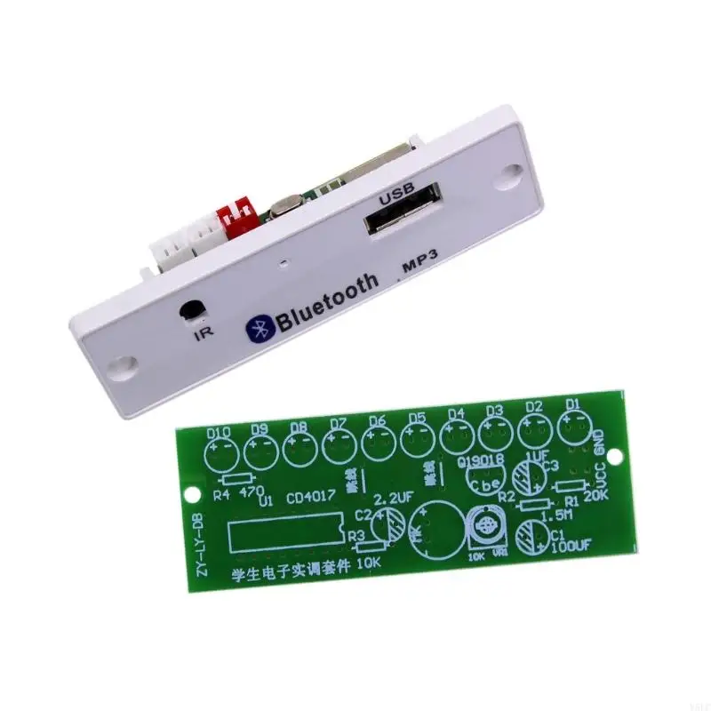 Electronic Kits Speaker Electronics Kits Science Experiment Kits STEM Toy Handmade Soldering Project Kits