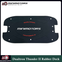 Official Dualtron Thunder II Rubber Deck/Nonslip Sheet/Anti-slip Mat Only Suit for Dualtron Thunder II Electric Scooter