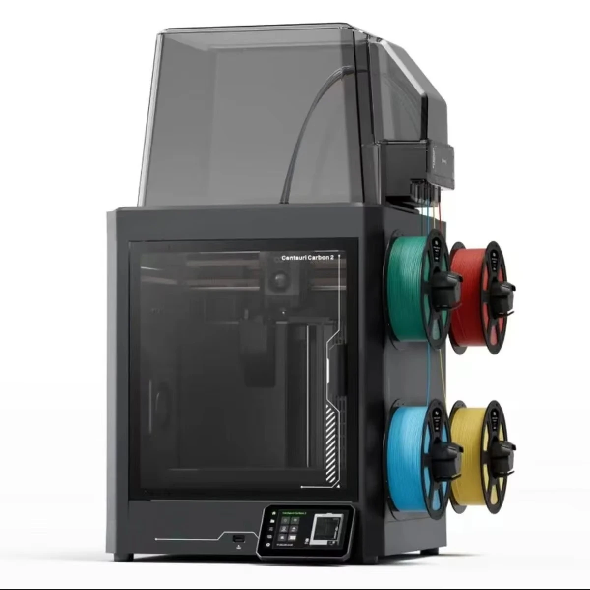 Centauri Carbon CC2 3d Printers New Automatic Auto-Leveling High Speed FDM Multicolor 3D Printer Machine