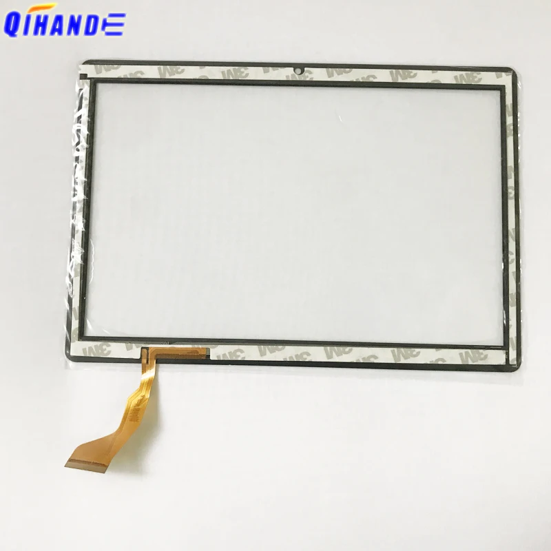 Originele Nieuwe Voor 10.1 ''Inch FPC-WYY101028A4-V01 Tablet Externe Capacitieve Touchscreen Digitizer Panel Sensor Multitouch