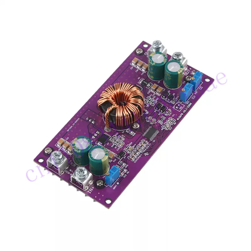 LT8705 High Current 20A Synchronous Rectifier Automatic Buck-Boost Module MPPT250W Solar CC-CV Charging
