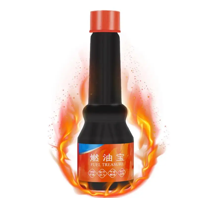 60ml Fuel Saver Car Fuel Treasure Diesel Additive Remove Engine Carbon Deposit Save Diesel Increase Power Additive In Oil