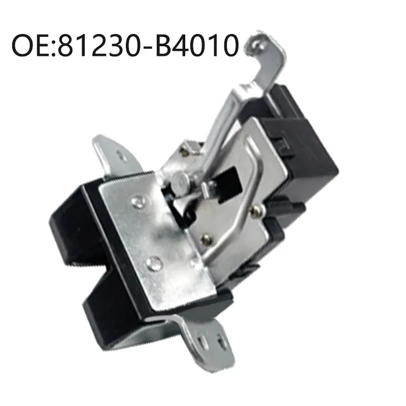 

81230-B4010 81230 B4010 для HYUNDAI I10 MK2 5-дверная петля/замок задней части