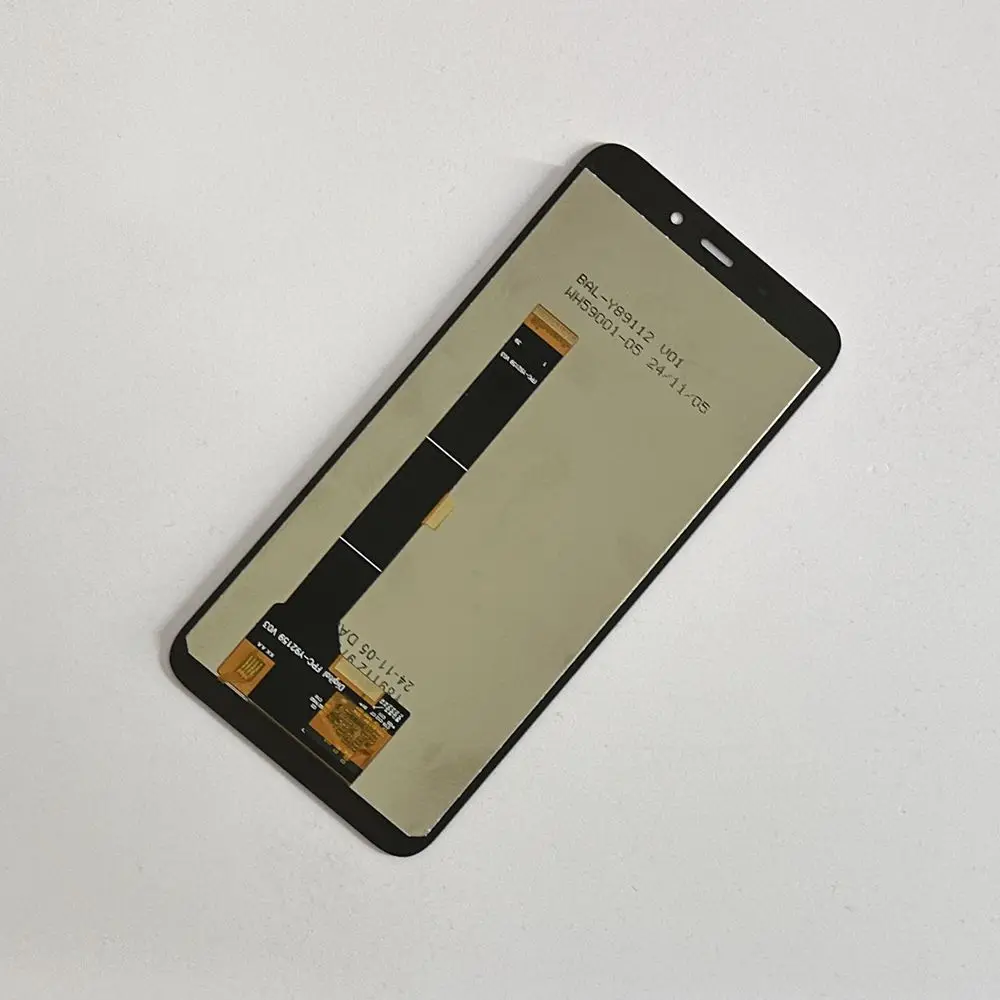 New Original For Oukitel WP32 Pro LCD Phone 5.93“ LCD Display Assembly Digitizer Touch Glass Panel Screen image 5