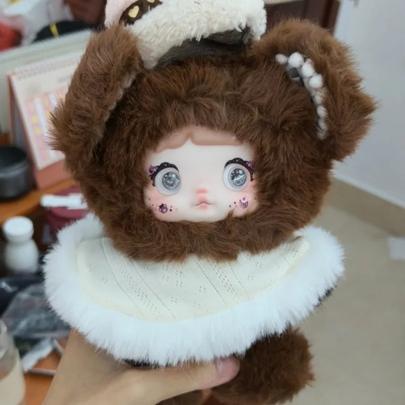 Nommi V6 Nommi Fantasy World Series Mystery Box Kawaii Blind Box Bunny Anime Doll Sheep Action Figure Surprise Bag Pendant Toys - view 2