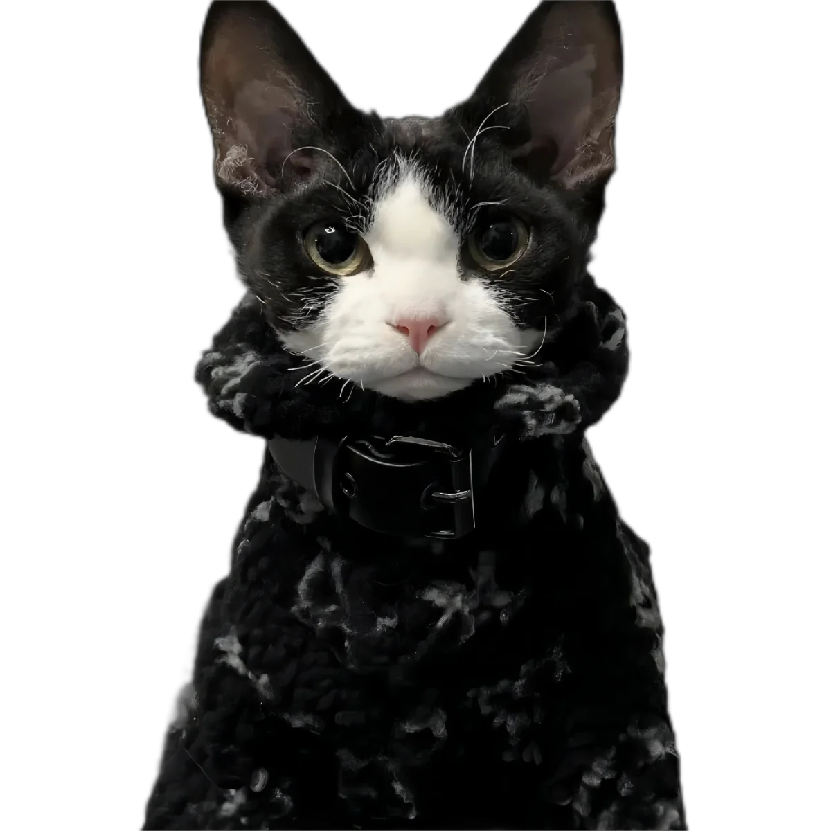 Padded Sphynx Coat 5