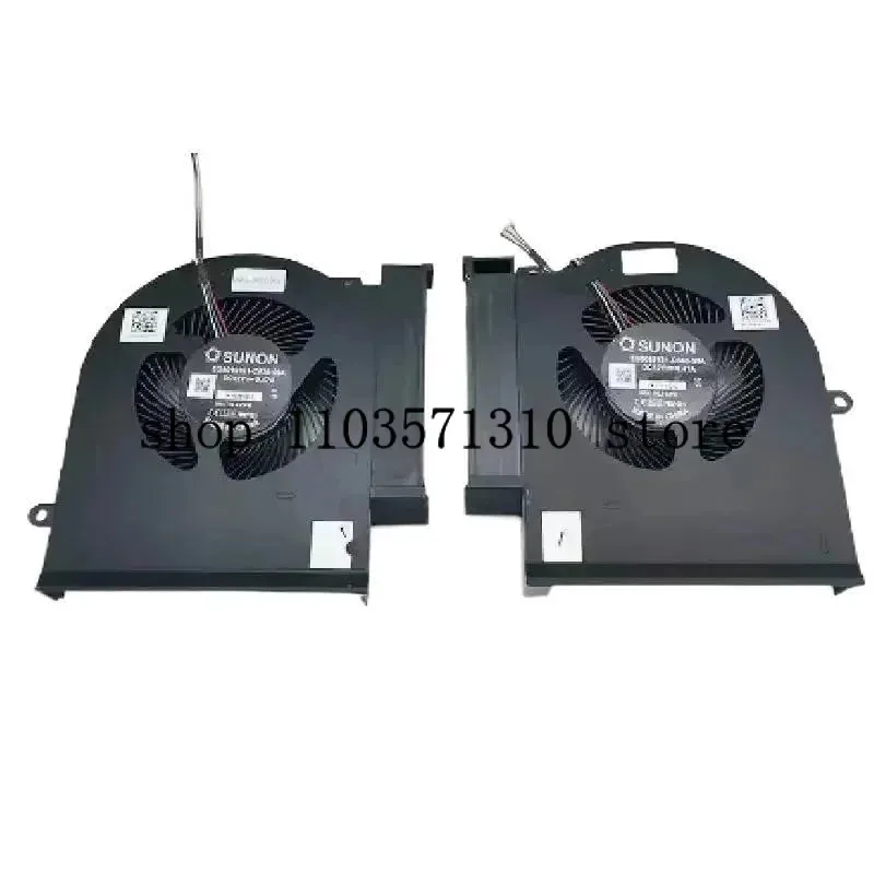 

yeM 05C68F Новый оригинальный вентилятор для Dell Alienware Area 51M R1 I7-9700K RTX2060 05CC81 JMzm