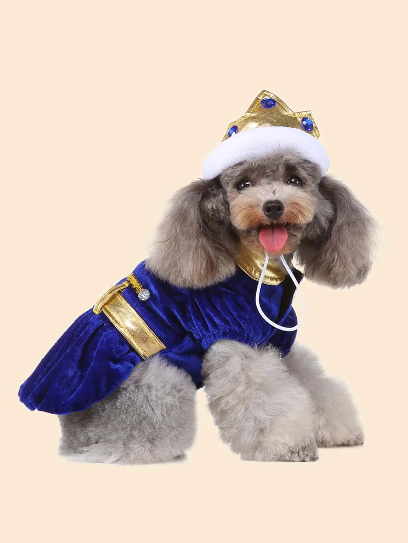 Clothes for Dog Costume Christmas Pet Dog Clothes Winter Hoodie Coat Pet clothing/dress Pet