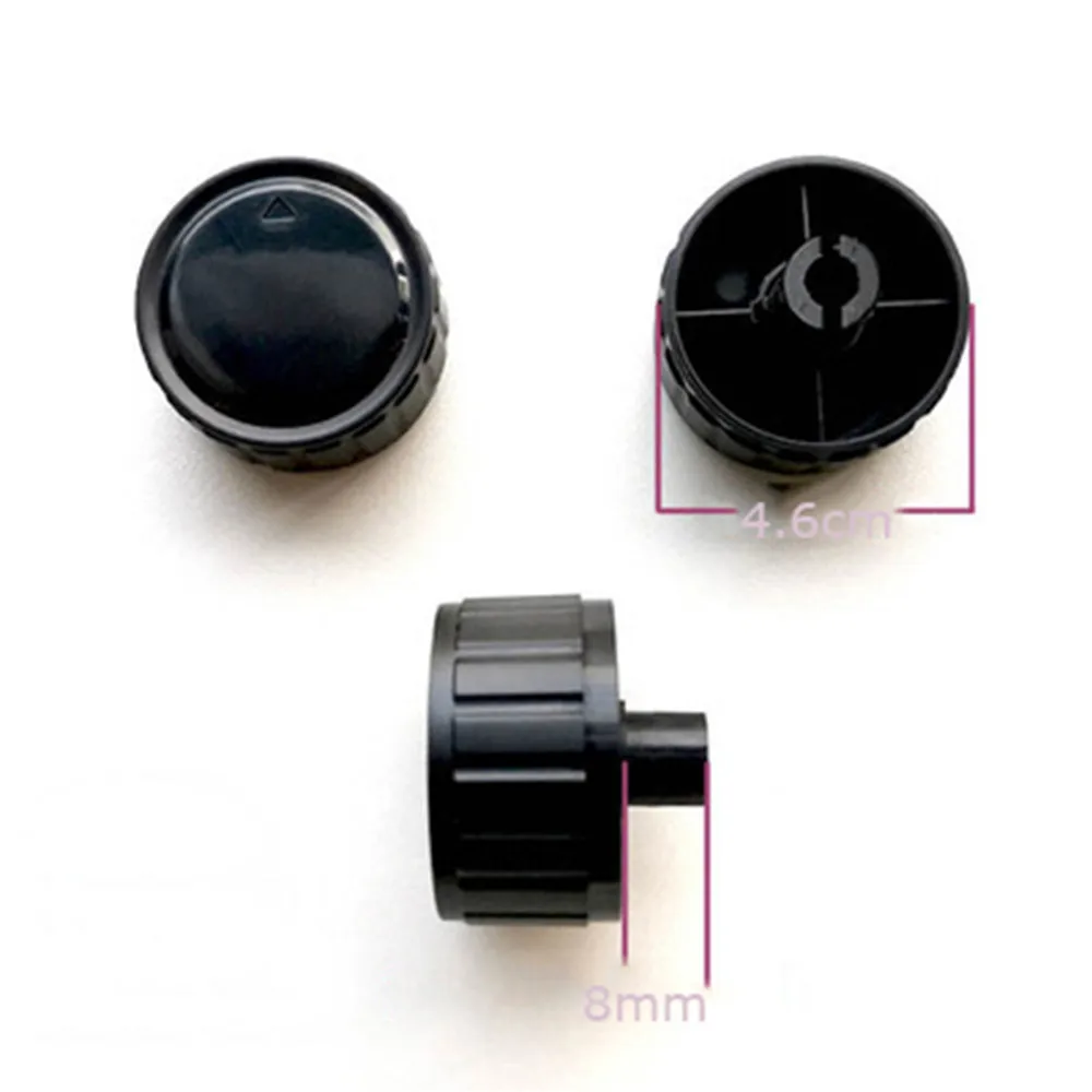 1pc Knob Button Cap Disinfection Cabinet Timer Switch Replacement Rotary Button Controller For Yamamoto Air Fryer