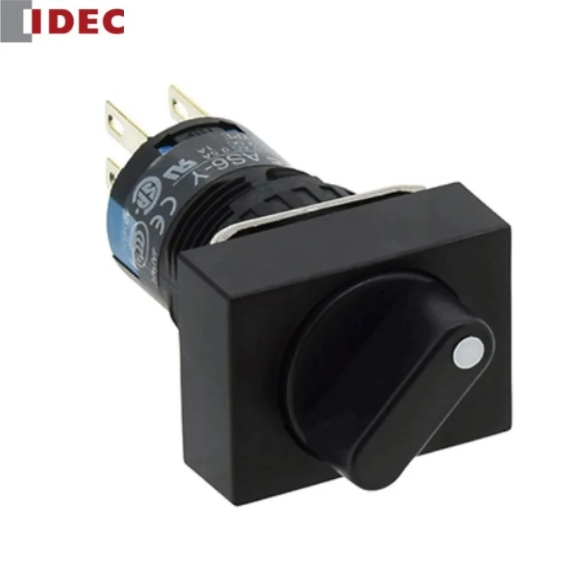 AS6H-3Y2C 3Y2PC 31Y2C 33Y2C 33Y2PC idec and Spring Selection Switch AS6H-Y