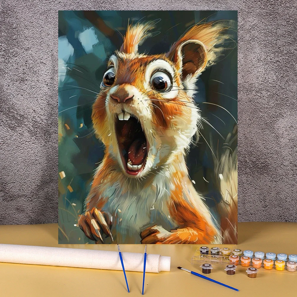 Simple Painting By …