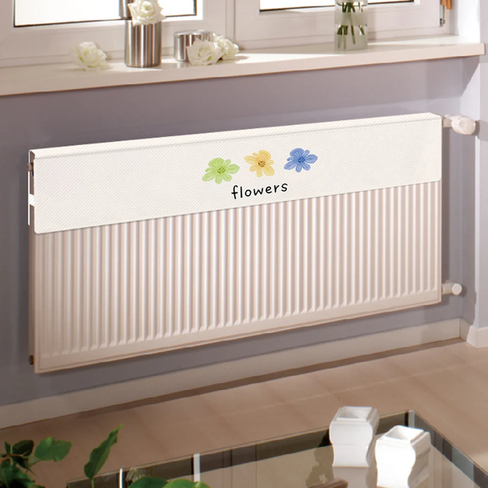 Modern Heater Cover Heating Dust Cover Indoor Home Use Versatile Fabric Heating Cover Dust Cover Multiple Sizes Available