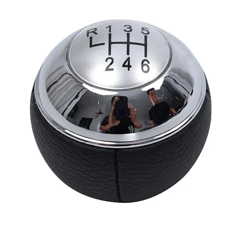 for BMW Mini Gear Shift Knob Transmission Lever Handball Gear Head Modification Accessories Shift Lever