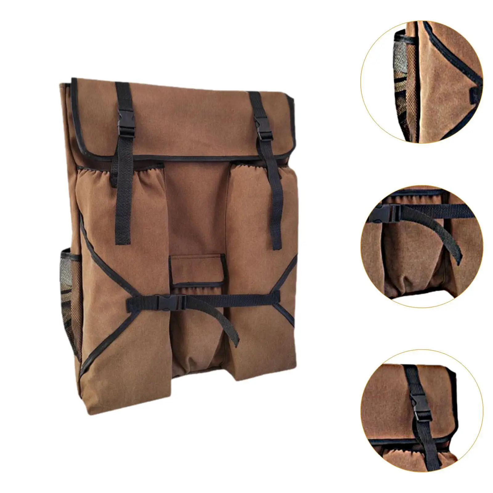 Art Artwork Case Organizer Backpack Water-resistant Drawing Pad Bag Sketchpad Art Backpack for Artist Interviews Students