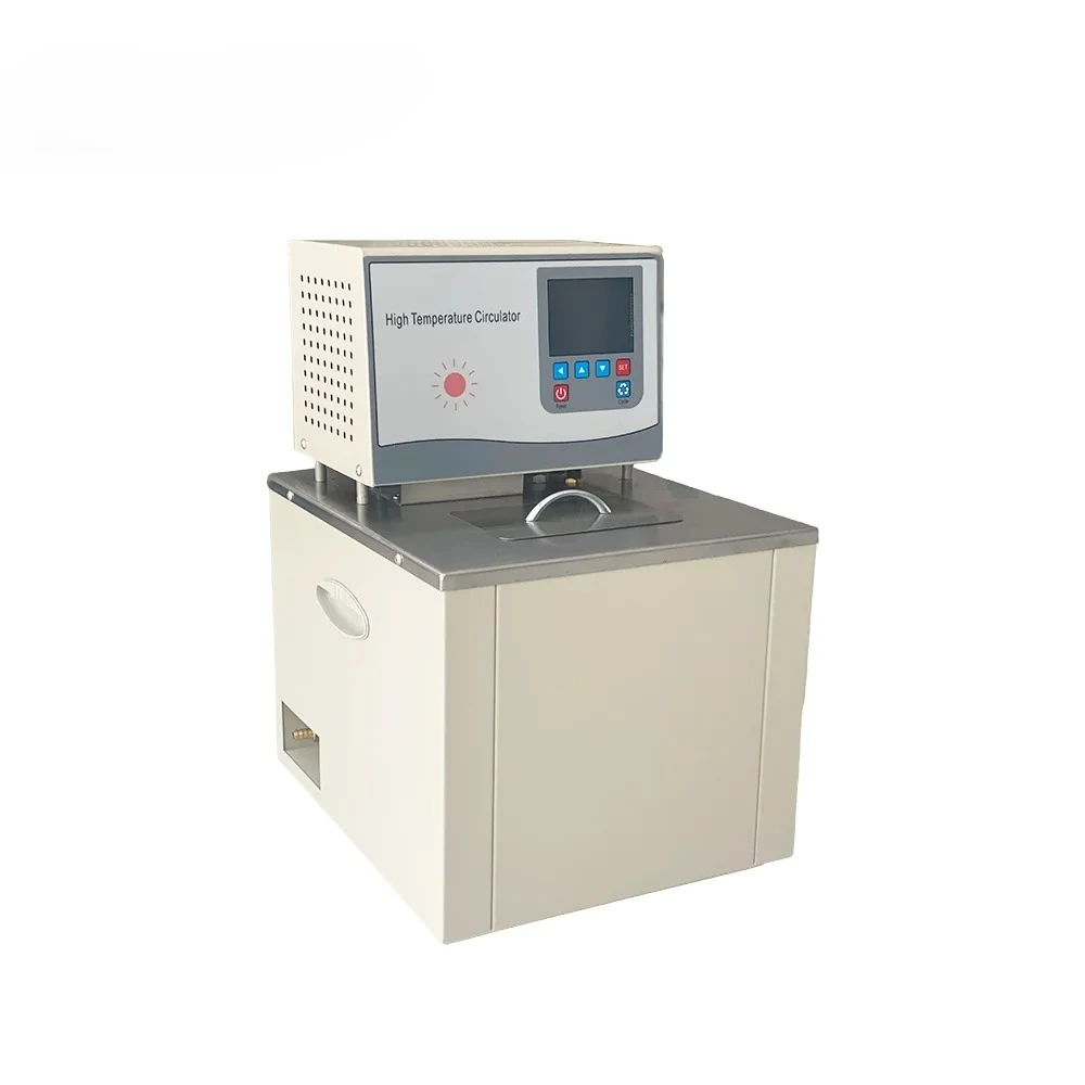 

GX Series Lab Use High Temperature Heating Oil Bath With Factory Price