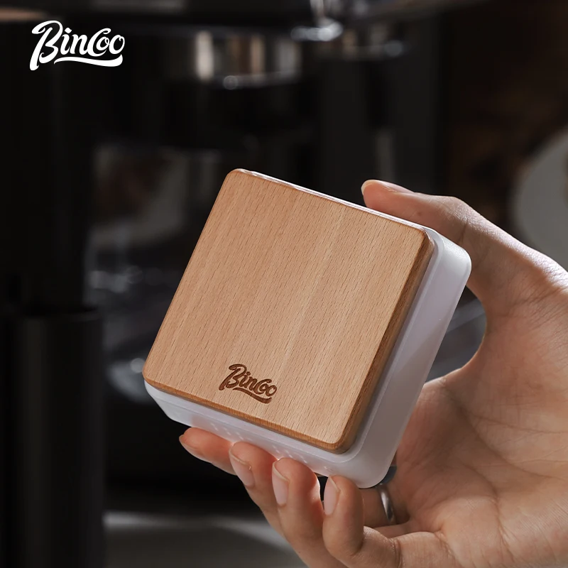 Binoo Coffee Professional Digital Scale เครื่องชั่งกาแฟขนาดเล็กในครัวเรือน Professional Sensitive Italian Hand-Brewed Coffee Scale