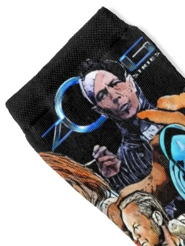 the Fifth Element T-Shirt Socks ankle Hiking boots essential Stockings Socks Man Women's