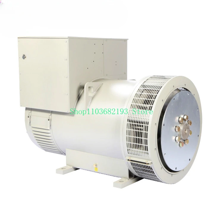 

50Hz 60Hz 3 Phase Brushless Synchronous 50 kw 60kva Alternator for generator